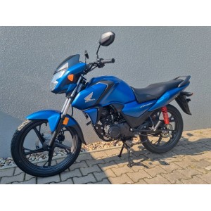 OOI Honda CB 125 F azul y...