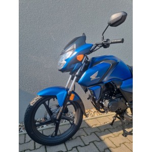 OOI Vespa GTS 125 SUPER TECH BLUE // EXAKTA AKTION