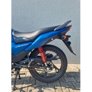 OOI Vespa GTS 125 SUPER TECH BLUE // EXAKTA AKTION