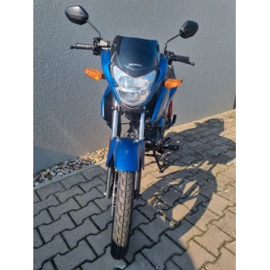 OOI Vespa GTS 125 SUPER TECH BLUE // EXAKTA AKTION