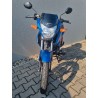 OOI Honda CB 125 F azul y negro