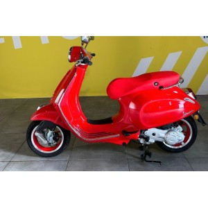 OOT Vespa Primavera 50 Roja