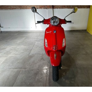 OOT Vespa Primavera 50 Roja