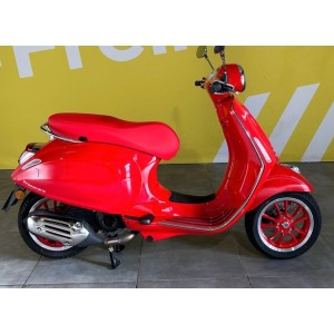 OOT Vespa Primavera 50 Roja