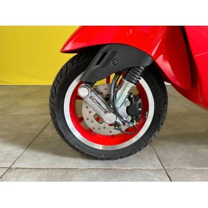 OOT Vespa Primavera 50 Roja