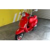 OOT Vespa Primavera 50 Roja