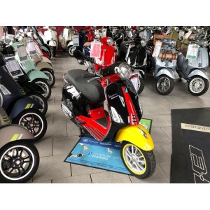 OOV Vespa PRIMAVERA 125 E5 WALT DISNEY Mickey Mouse