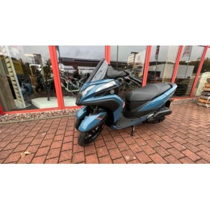 ODD Yamaha Tricity 125 gris, azul, arena