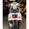 OGG Vespa GTS 300 Super en rojo o blanco