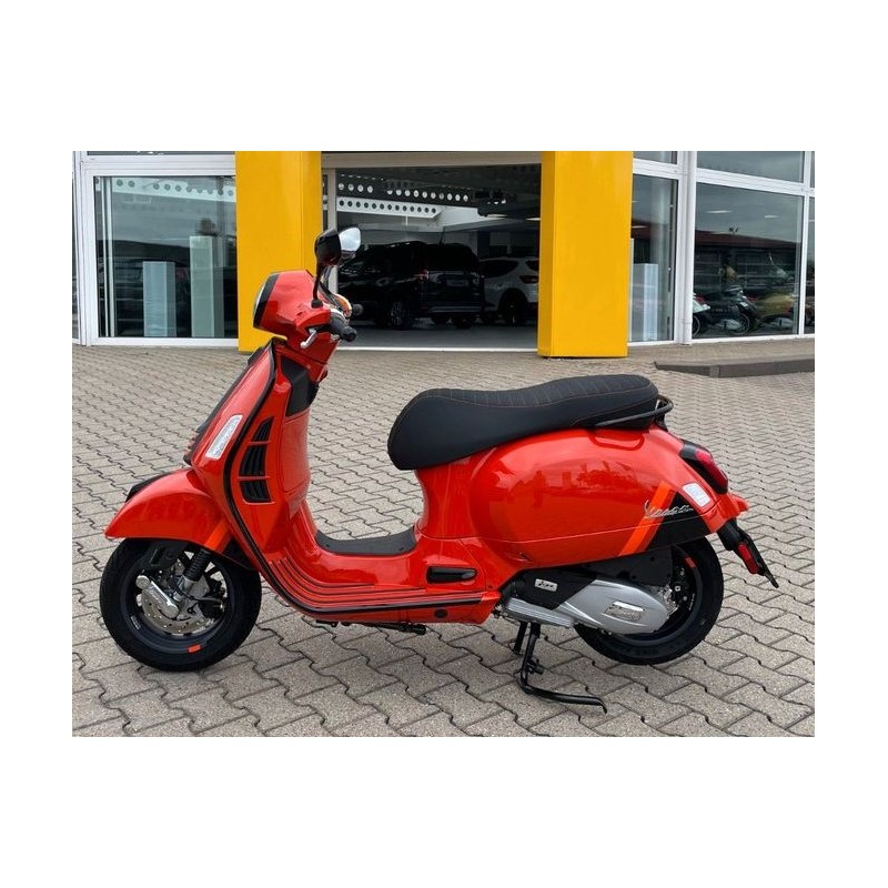 OHH Vespa GTS 125 Super Sport disponible inmediatamente