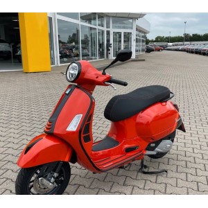 OHH Vespa GTS 125 Super Sport disponible inmediatamente