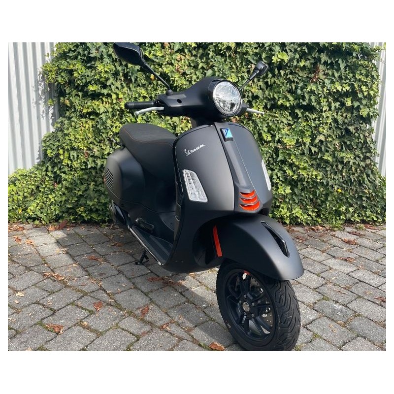 OQQ Vespa GTS 125/300 Supertech Deut.Mod.Keyless Aktion