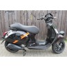 OLL Vespa GTV 300 HPE negra, ¡promoción de primavera!