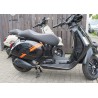 OLL Vespa GTV 300 HPE negra, ¡promoción de primavera!