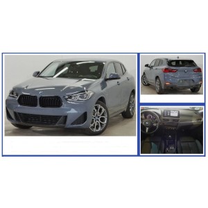 110 BMW X2 25e xDr M Sport Navi grande, Head Up,