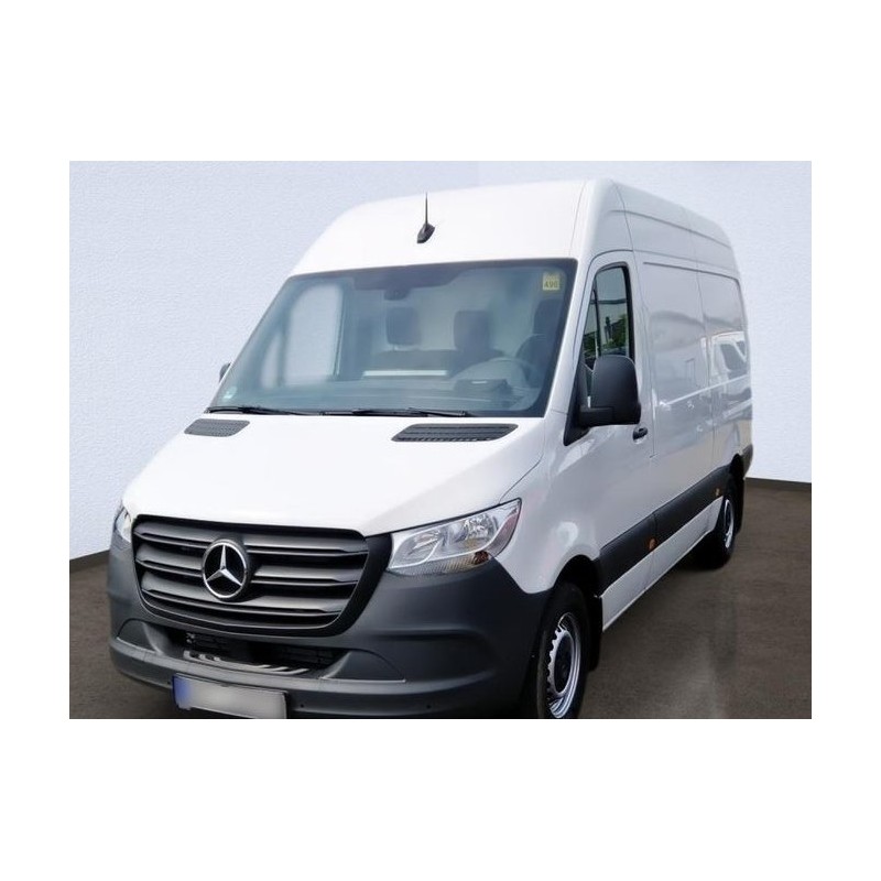 079 Furgoneta Mercedes-Benz Sprinter 317 CDI KA servicio fresco 0-6°C