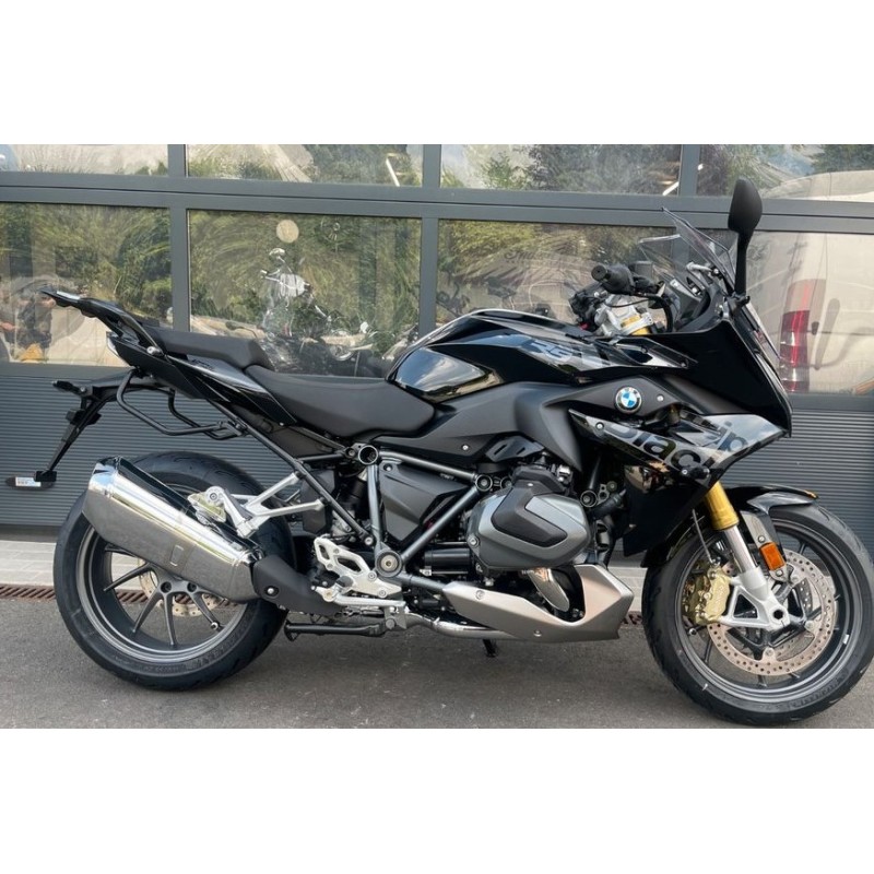 OOO BMW R1250RS Triple Black / Extras superiores / disponible