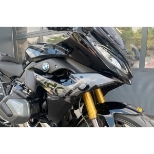 OOO BMW R1250RS Triple Black / Extras superiores / disponible