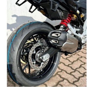 OOW BMW F 900 R ABS, Blackstorm Metallic2, 4 paquetes, Tem