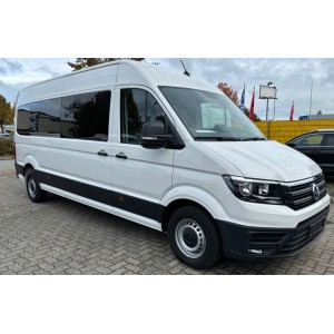 141Volkswagen Crafter 19+1...