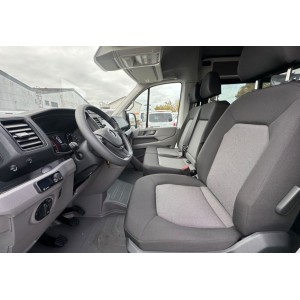 141Volkswagen Crafter 19+1 Bus Klima Heizung