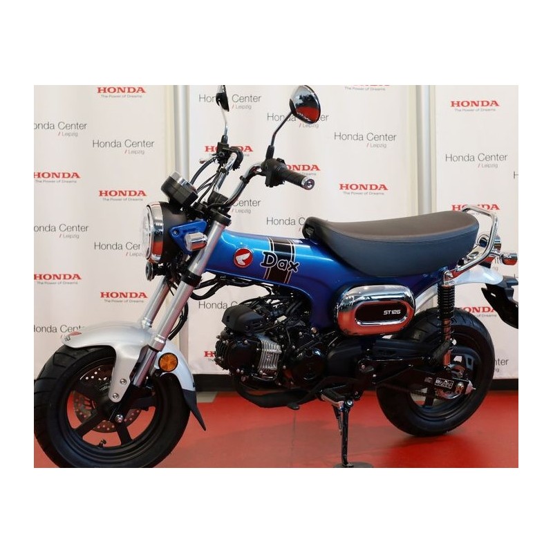 OWW Moto azul 125 Honda