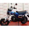 OWW Moto azul 125 Honda