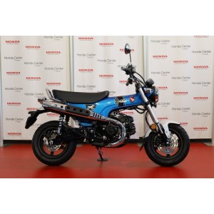 OWW Moto azul 125 Honda