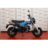 OWW Moto azul 125 Honda