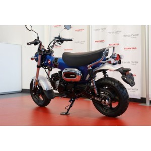 OWW Moto azul 125 Honda