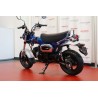 OWW Moto azul 125 Honda