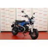 OWW Moto azul 125 Honda