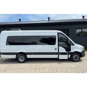 077 Volkswagen Crafter 35 Kasten Plus TDi Doka Mixto 4MOTION