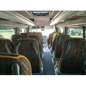 060 Mercedes-Benz Sprinter 517, Klima