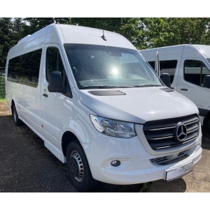 060 Mercedes-Benz Sprinter 517, Klima