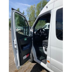 060 Mercedes-Benz Sprinter 517, Klima