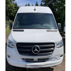 060 Mercedes-Benz Sprinter 517, Klima