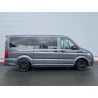 075 Renault Master 3,5t Pritsche Plane Schlafkab. dCi 165 St