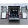 075 Renault Master 3,5t Pritsche Plane Schlafkab. dCi 165 St