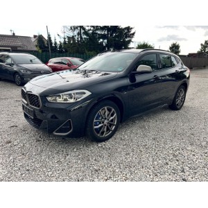 053 BMW X2 Baureihe X2 M35 i