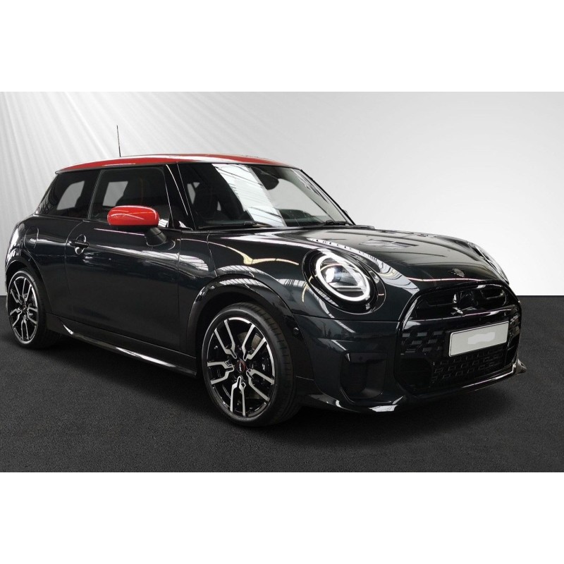 083  MINI Cooper S JCW Trim|18"|Pano|HarmanKardon|Hea