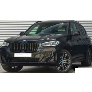 0001 BMW X3 xDrive30e...