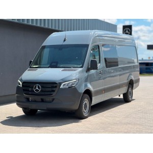 0005 (856) Mercedes-Benz Sprinter 317 CDI KASTENWAGEN MIXTO DOKA 7-SITZE