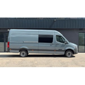 0005 (856) Mercedes-Benz Sprinter 317 CDI KASTENWAGEN MIXTO DOKA 7-SITZE