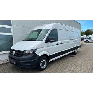 0006 (857) Volkswagen Crafter 35 L5H3 Tiptronic Kasten 177PS