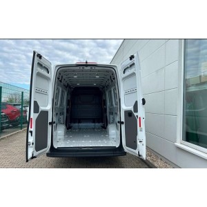 0006 (857) Volkswagen Crafter 35 L5H3 Tiptronic Kasten 177PS