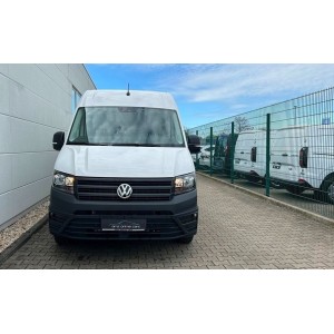 0006 (857) Volkswagen Crafter 35 L5H3 Tiptronic Kasten 177PS