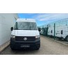 0006 (857) Volkswagen Crafter 35 L5H3 Tiptronic Kasten 177PS