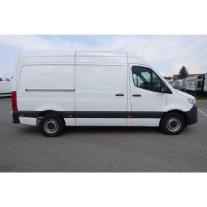 0007 (858) Mercedes-Benz Sprinter 317 CDI Kasten L2H2+MBUX+9G+Klima+3-S