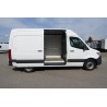 0007 (858) Mercedes-Benz Sprinter 317 CDI Kasten L2H2+MBUX+9G+Klima+3-S